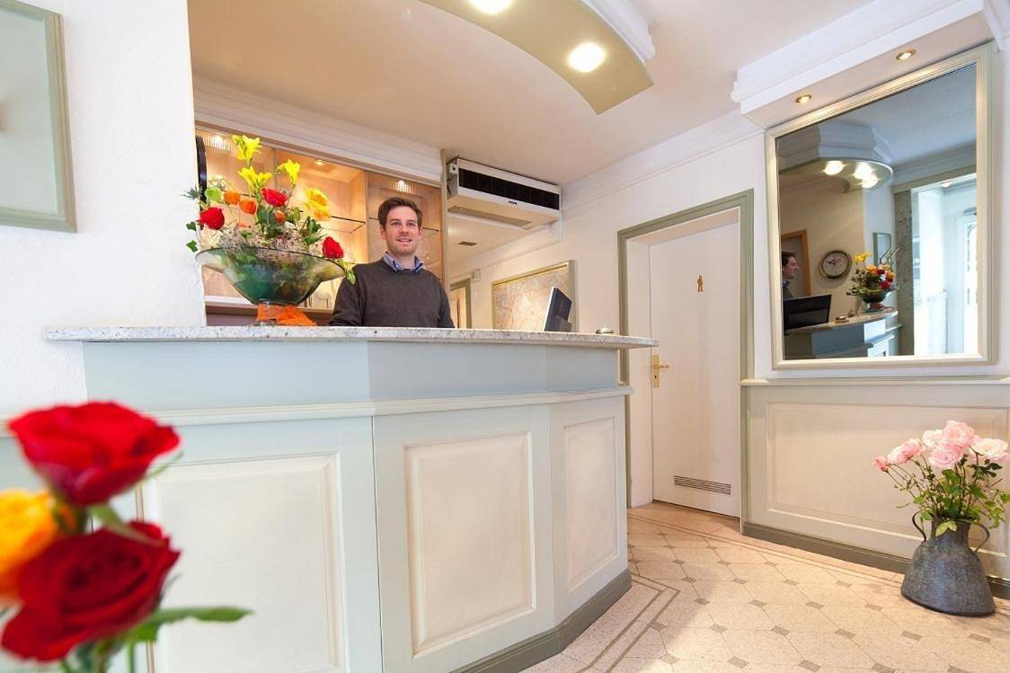Kocks Hotel Garni in Hamburg-Nord, Hamburg