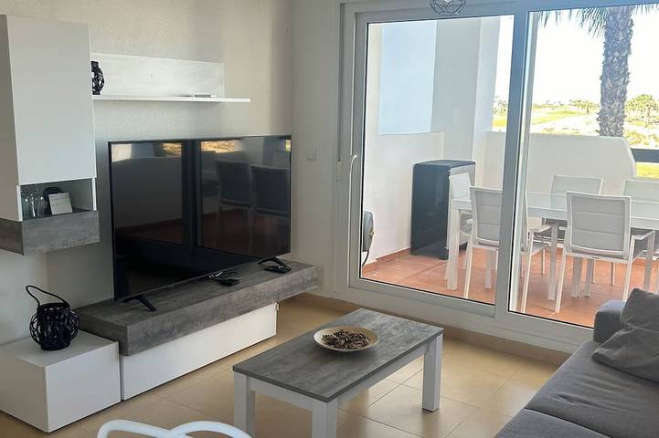 Gîte pour 5 personnes, avec Terrasse et Piscine dans Roldán