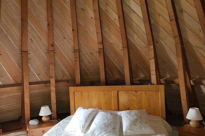 Location de vacances pour 2 personnes, avec piscine à Galapian - 2