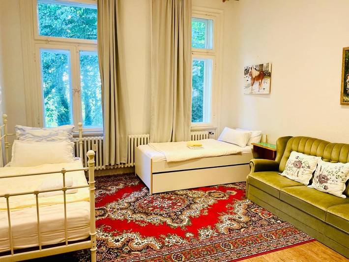 Ferienwohnung für 2 Personen in Billstedt