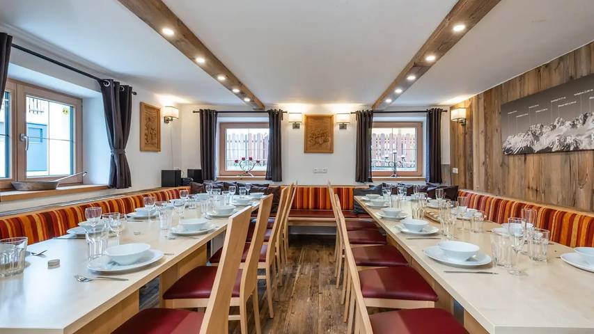 Ferienhaus für 27 Personen, mit Garten und Sauna in SkiWelt Wilder Kaiser - Brixental - 4
