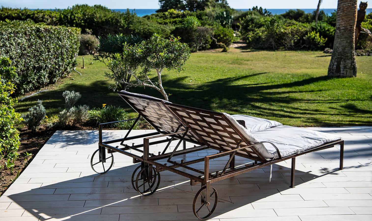 Villa 'Villetta 3' con vista mare, Wi-Fi e aria condizionata in Costa Rei, Muravera