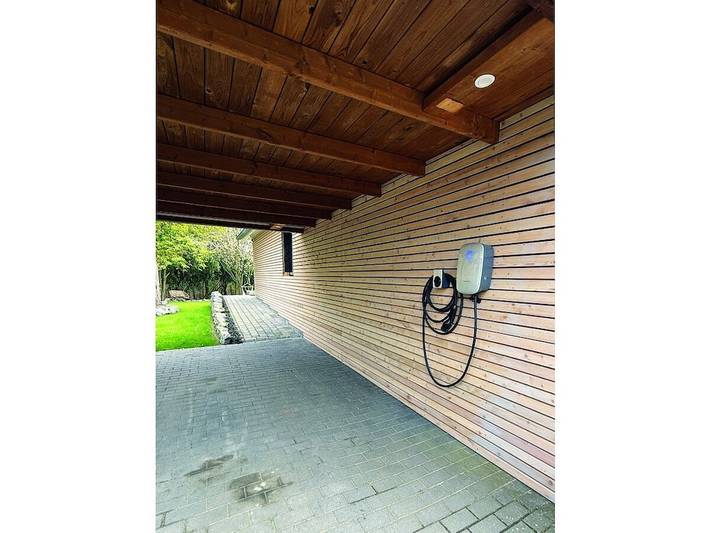 Ferienhaus für 4 Personen, mit Terrasse und Garten im Oldenburger Münsterland - 4