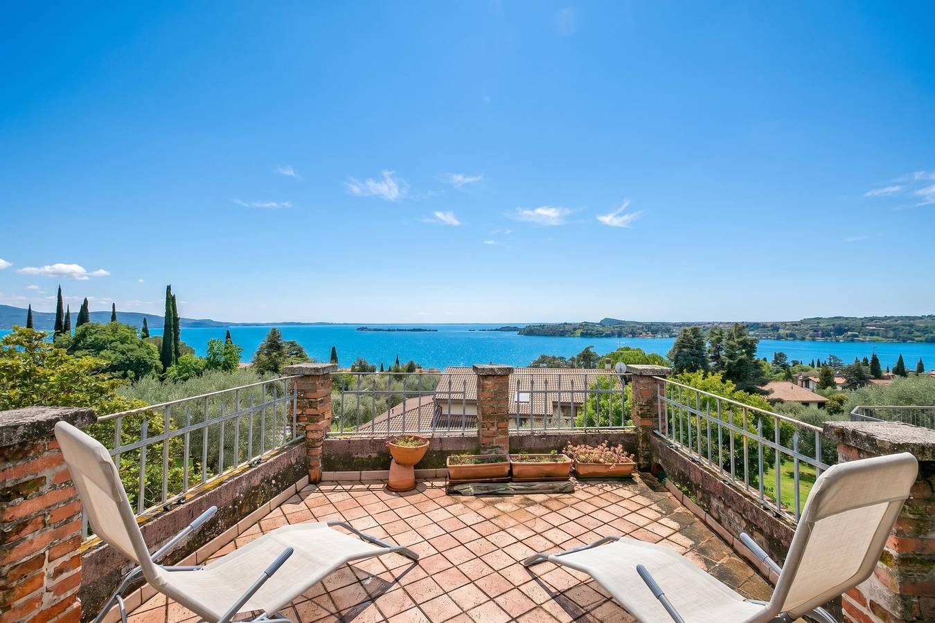 Teseo House | Lake View & Terrace in Gardone Riviera, Gardasee-Berge