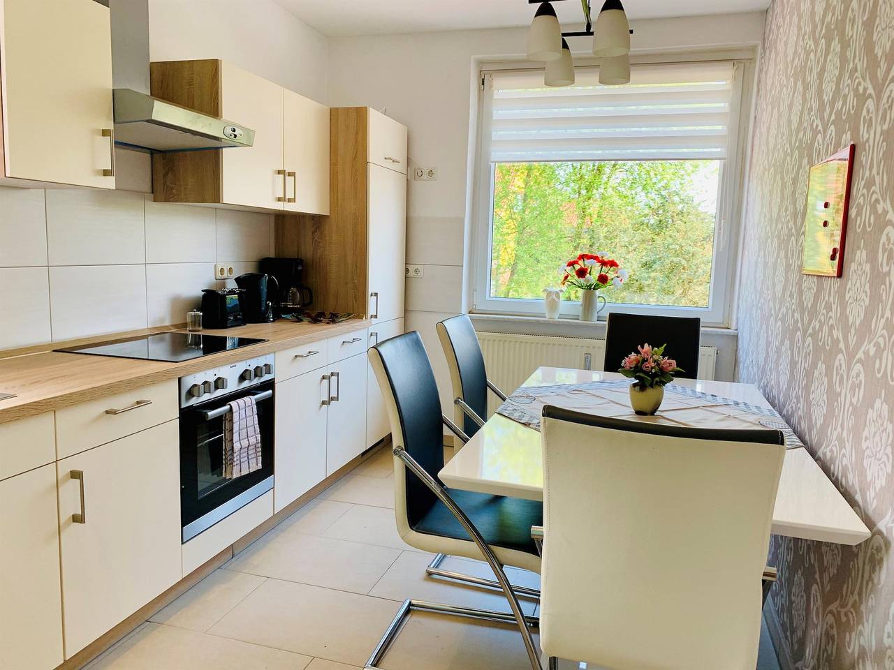 Ganze Ferienwohnung, Ferienwohnungen Le in Hankensbüttel, Landkreis Gifhorn