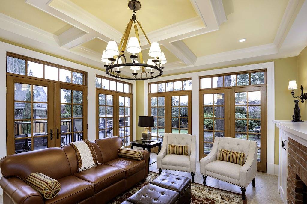 Luxuriöses, preisgekröntes Herrenhaus in der Nähe des Deer Lake in Burnaby, British-Columbia