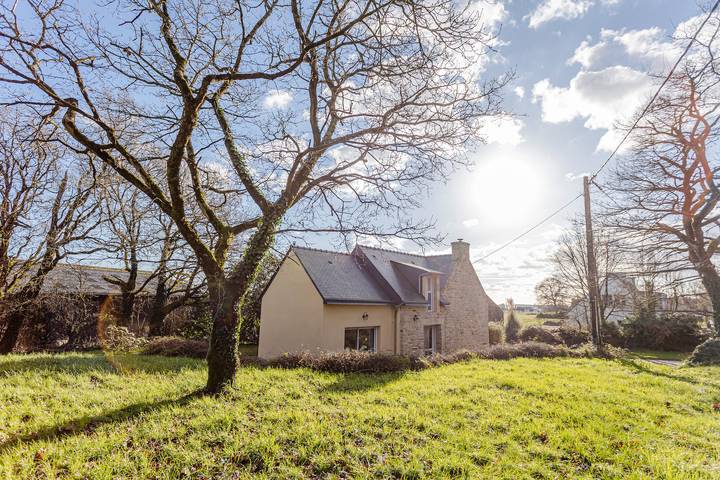 Maison de vacances pour 8 personnes, avec jardin dans le Morbihan - 3