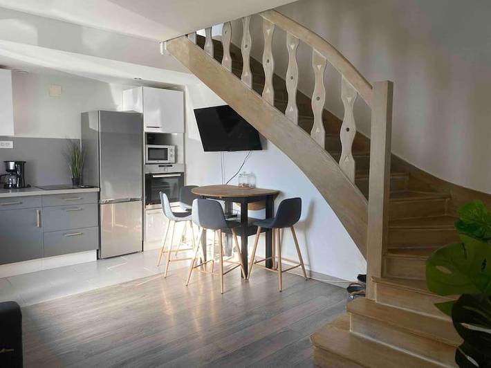 Maison de vacances pour 4 personnes