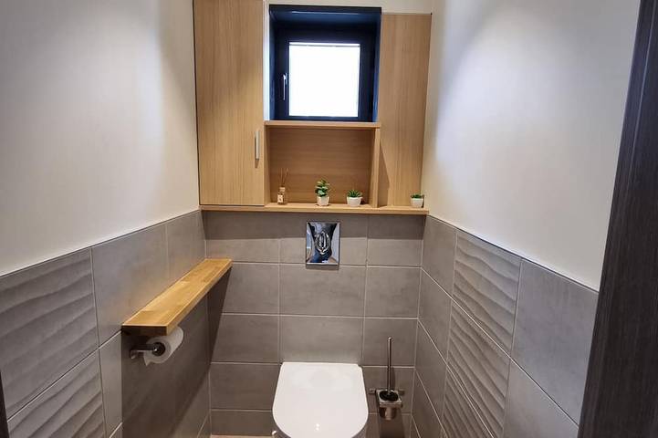 Location de vacances pour 3 personnes dans Chambley-Bussières Air Base - 4