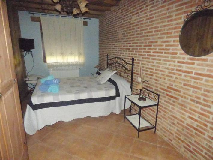 Albergue para 8 personas, con jacuzzi y jardín en Comarca de Ciudad Rodrigo - 4