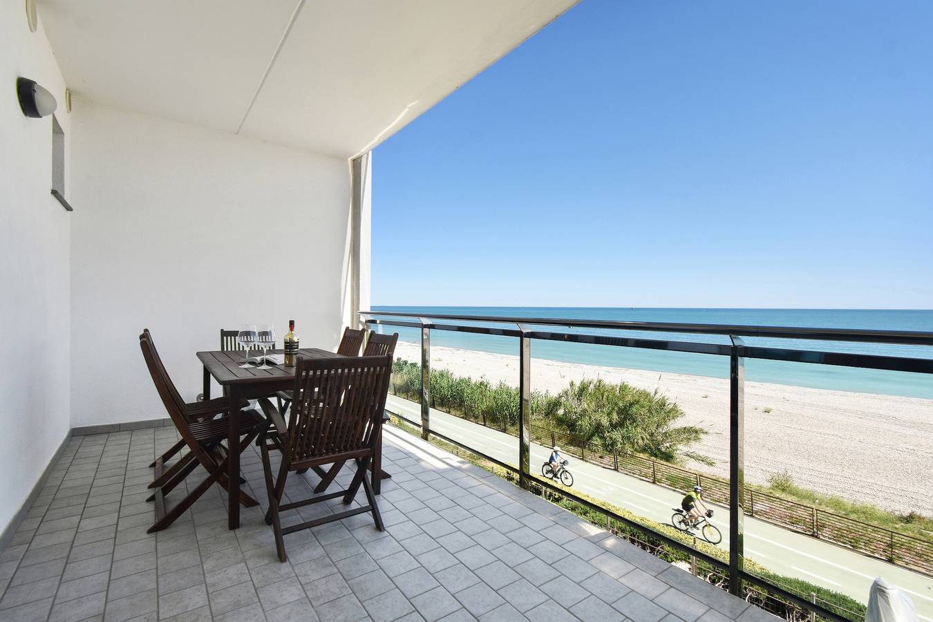 Vakantieappartement voor 4 personen met uitzicht, foto 12