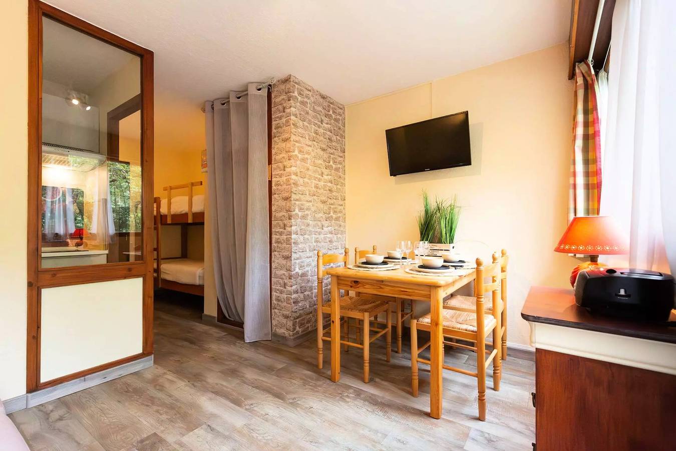 Ganzes Studio, Studio Vermietung 4 Personen Saint Lary kostenloses Wlan in Vignec, Nationalpark Pyrenäen