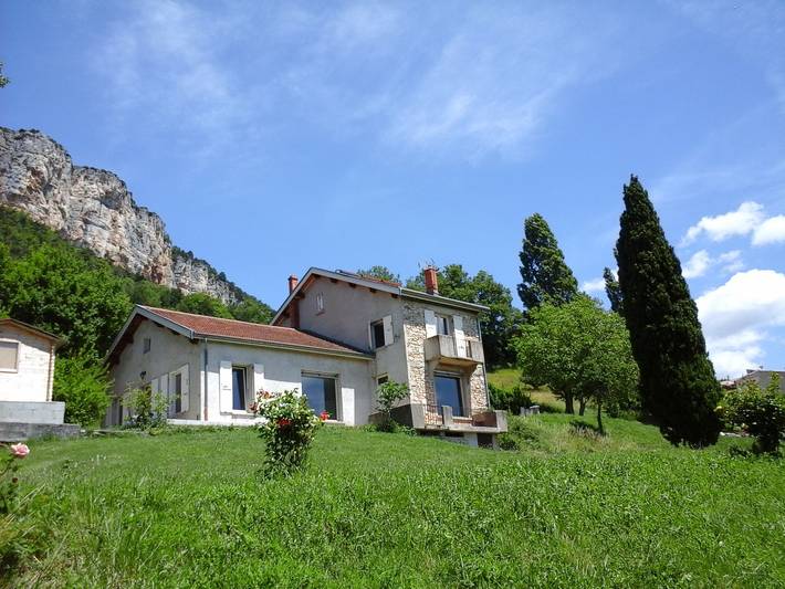 Maison de vacances pour 6 personnes, avec terrasse et jardin
