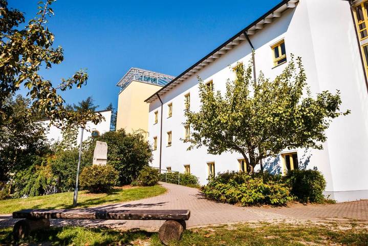 Hostel für 2 Personen, mit Terrasse und Garten sowie Ausblick