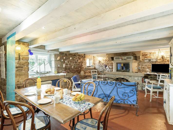 Ferienhaus für 5 Personen, mit Garten und Terrasse in der Bretagne - 3