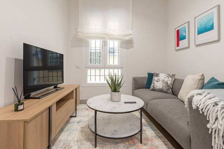 Aparthotel para 2 pessoas em Madrid