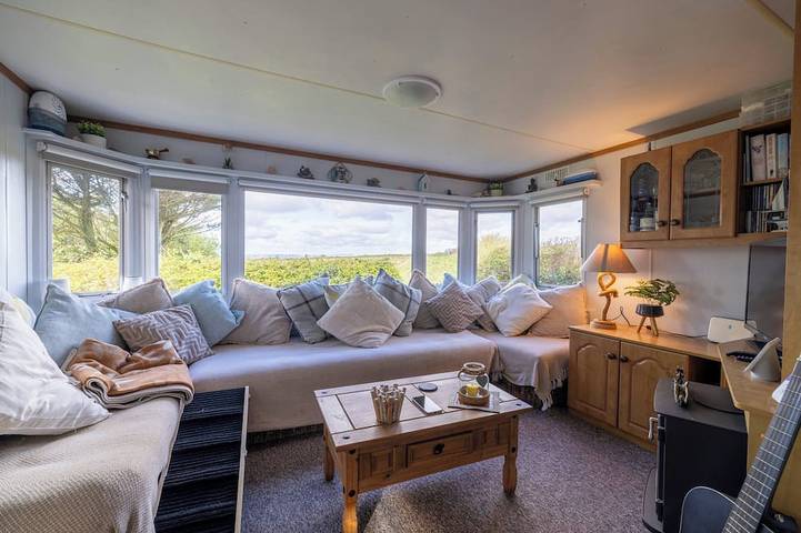 Cottage for 2 people, with garden in Perranuthnoe