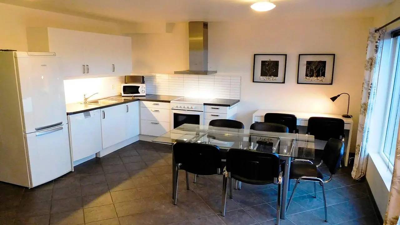Ferienhaus für 6 Personen (90 m²) in Sørbøvåg in Hyllestad