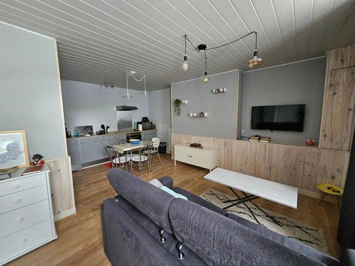 Appartement de vacances pour 2 personnes, animaux acceptés