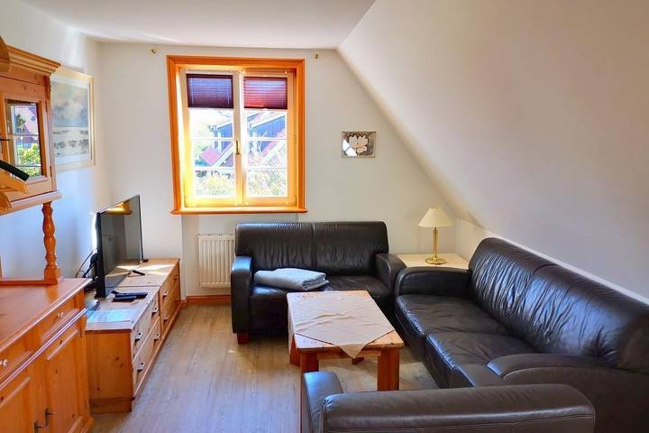 Ganze Ferienwohnung, Haus Carsten in Westerland, Sylt (Gemeinde)