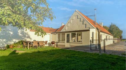 Ferienhaus für 7 Personen, mit Terrasse und Garten in Middelkerke