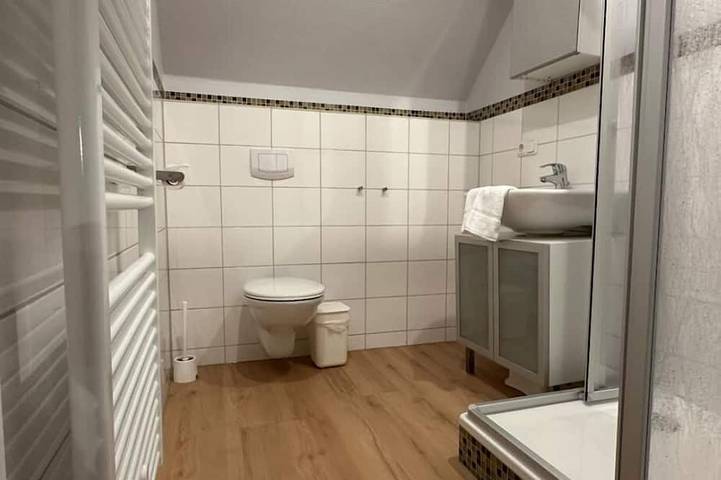 Ferienwohnung für 5 Personen, mit Garten in Sahrensdorf - 4