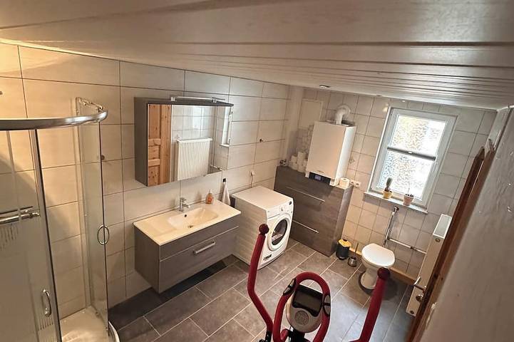 Ferienhaus für 4 Personen in Georgenthal