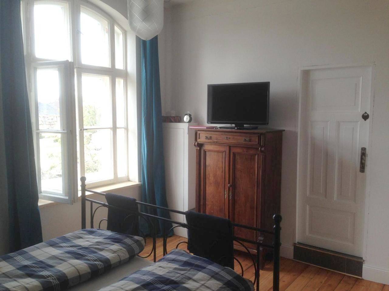 Suite with River View in Bützow, Mecklenburgische Seenplatte