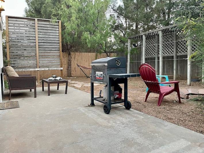 Vacation rental for 2 people in Midland