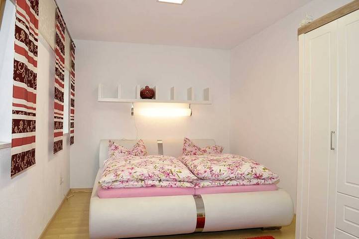 Ferienwohnung für 3 Personen, mit Garten in Obertrubach - 2