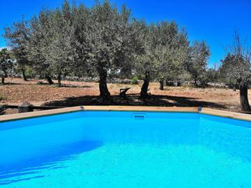 Finca in Llubí, Mallorca Inselmitte Finca in Llubí, Mallorca Inselmitte für 4