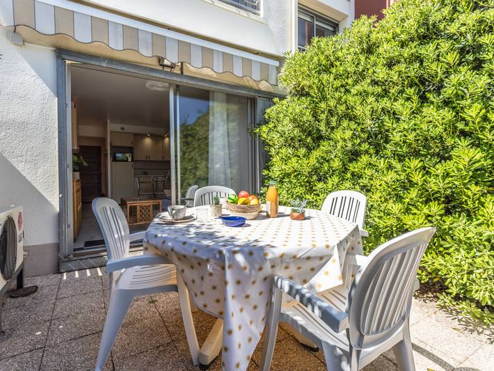 Ferienwohnung für 2 Personen, mit Terrasse in Cap d'Agde - 2