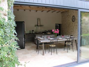 Gîte pour 10 Personnes dans Fontclaireau, Charente, Photo 4