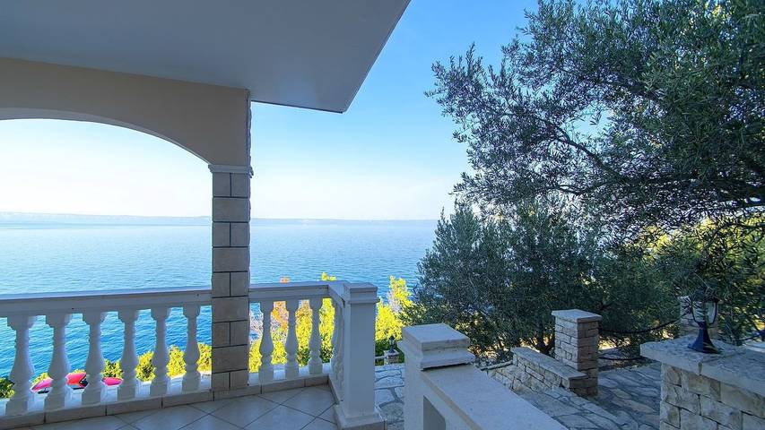 Ferienhaus für 9 Personen, mit Garten und Pool, mit Haustier auf Korcula