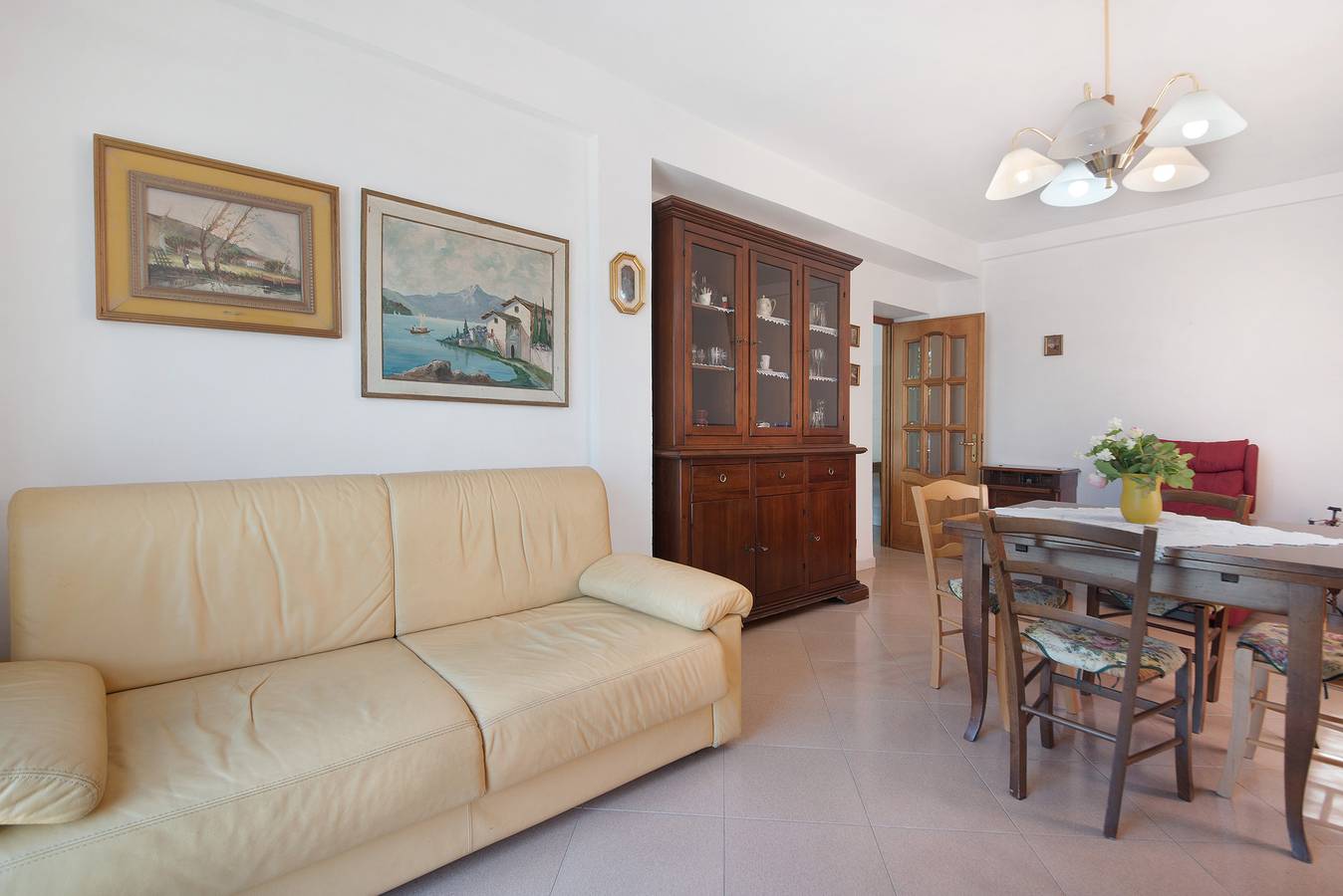 Apartamento entero, Apartamento 'Da Dri'' con terraza privada, jardín privado y balcón in Brugnato, Parque Natural Regional de Montemarcello-Magra-Vara