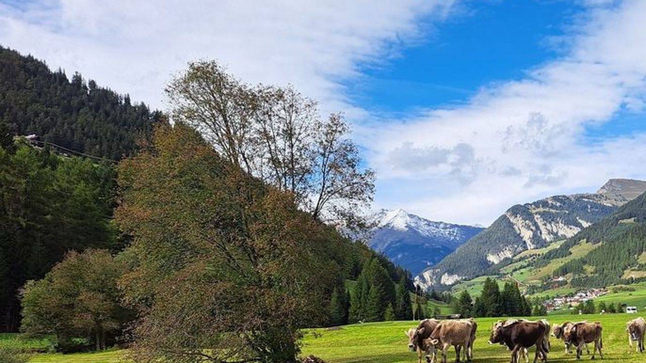 Appartement voor 5 Personen in Nauders, Tiroler Oberland