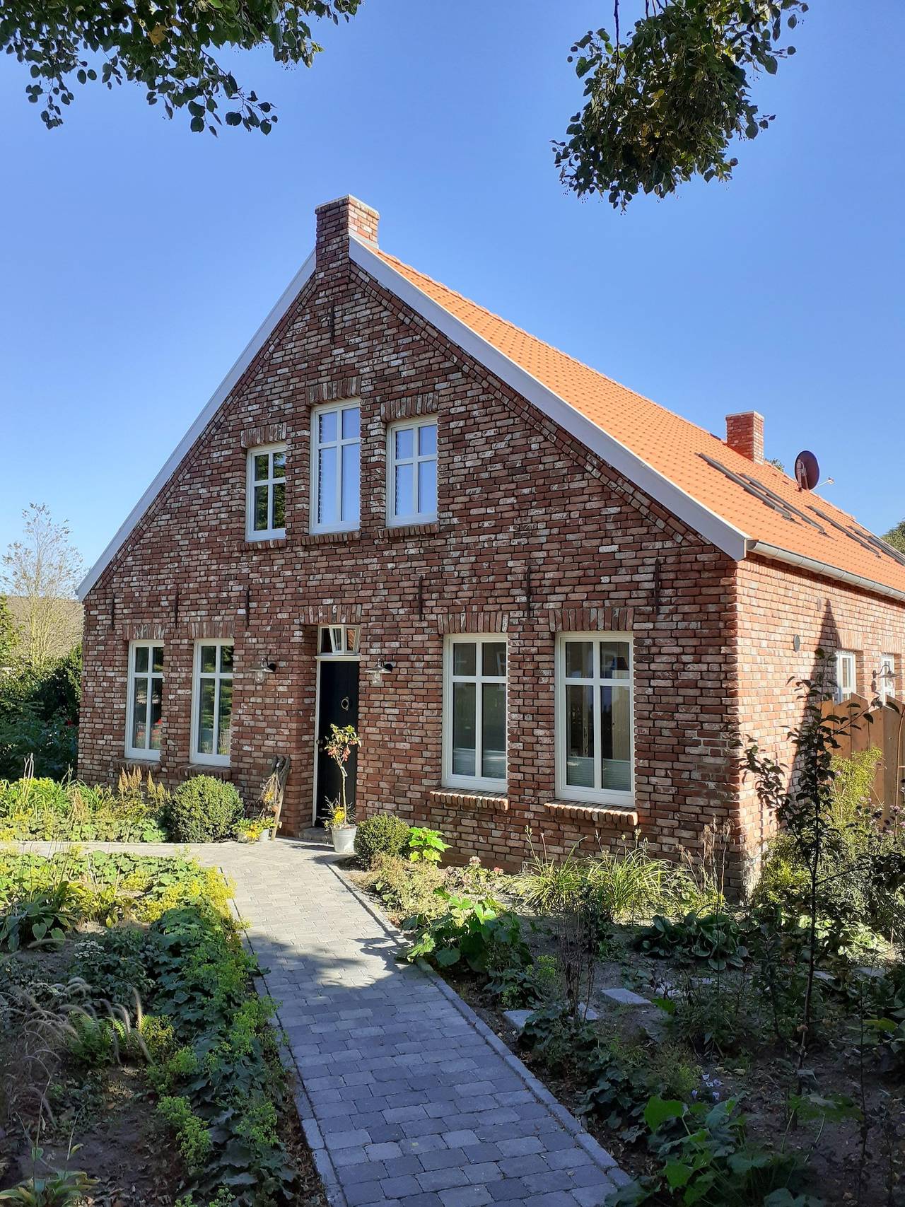 Ferienhaus "Am Dorf" in Pilsum, Krummhörn