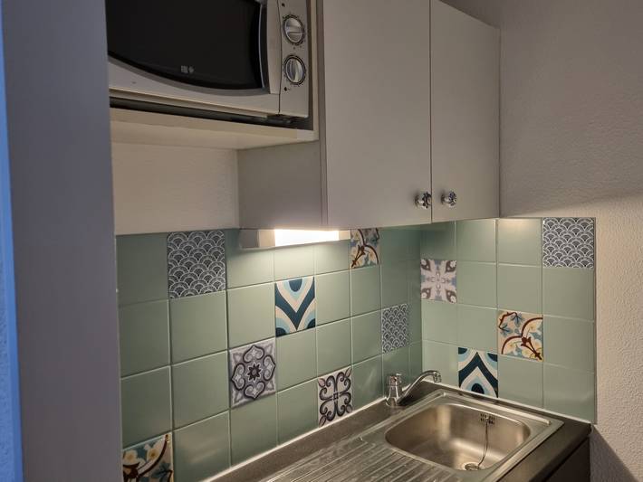 Gîte pour 3 personnes, avec balcon dans Office De Tourisme De Biscarrosse - 3