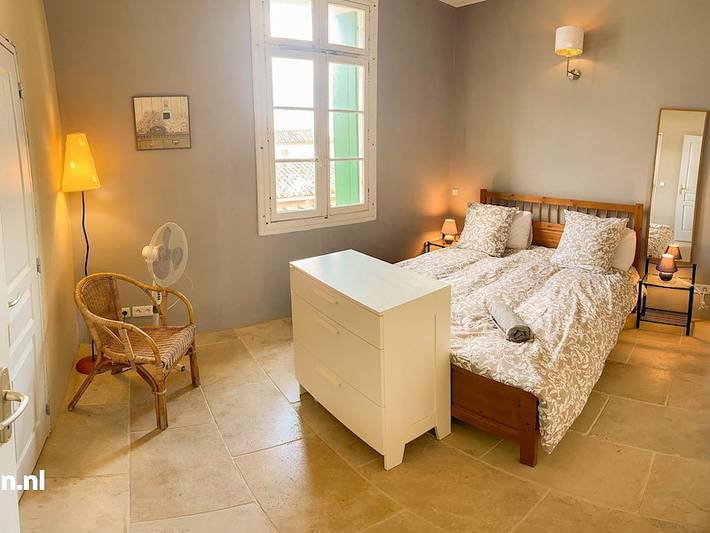 Location de vacances pour 7 personnes, avec balcon/terrasse et terrasse à Roujan - 4