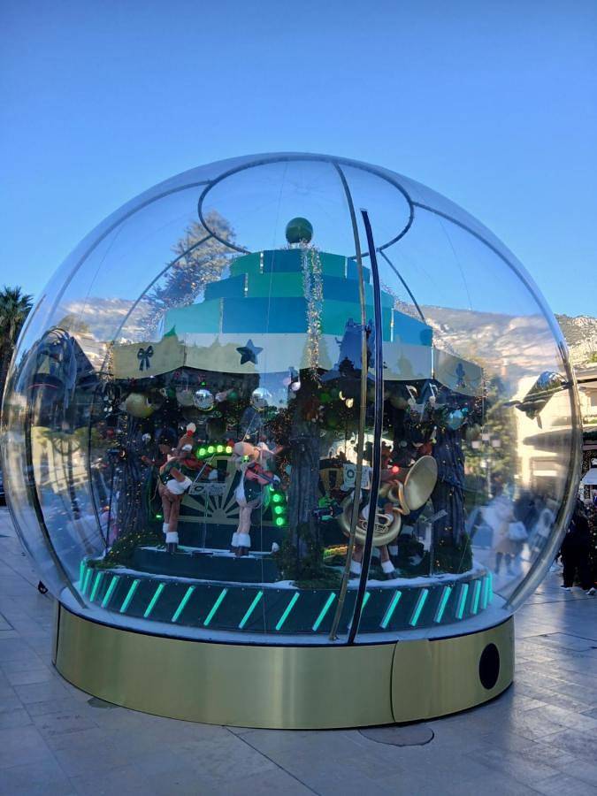 Gîte pour 4 personnes, avec vue à Lucéram - 2