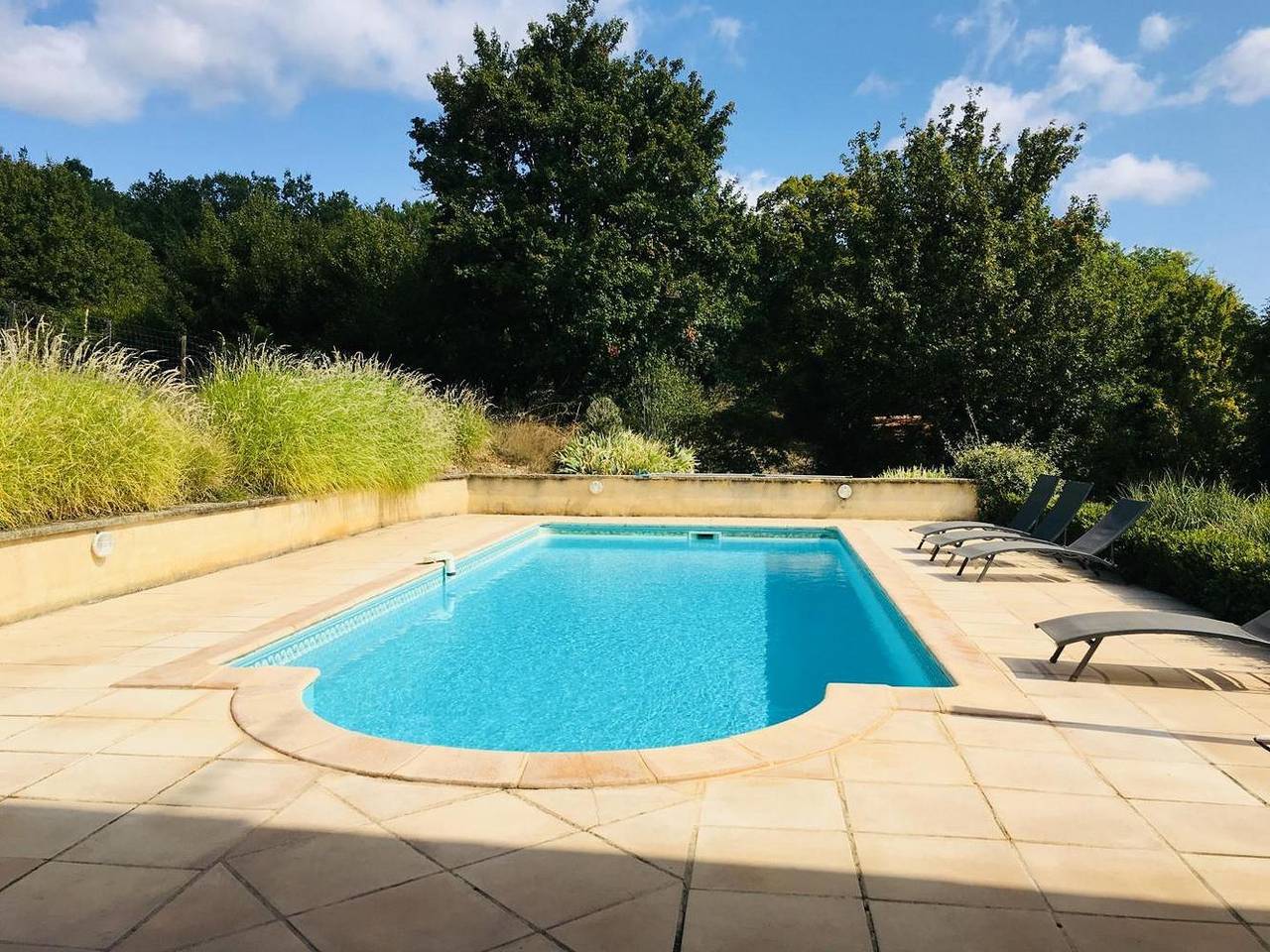 Gîte für 6 Personen mit Garten in Berganty, Regionaler Naturpark Causses du Quercy
