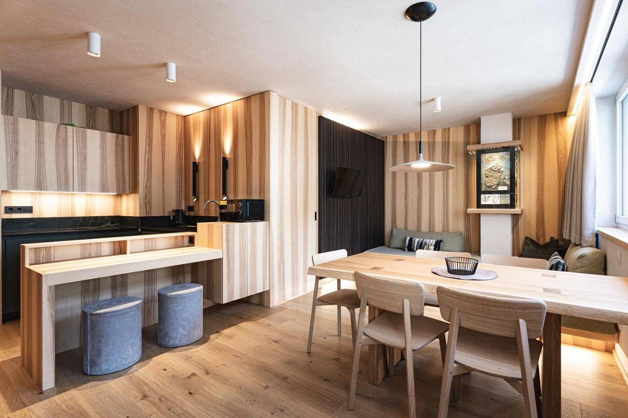 Wachtler Dolomite Apartments in San Candido, Karnischer Hauptkamm