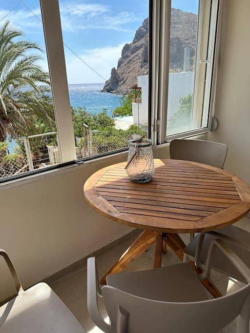 Gîte pour 4 personnes, avec terrasse et vue dans Lendas - 4