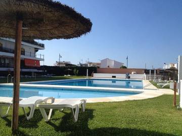 view of accommodation