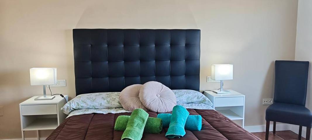 Maison d’hôte pour 2 personnes, avec jardin ainsi que vue et piscine à Benalmádena - 4