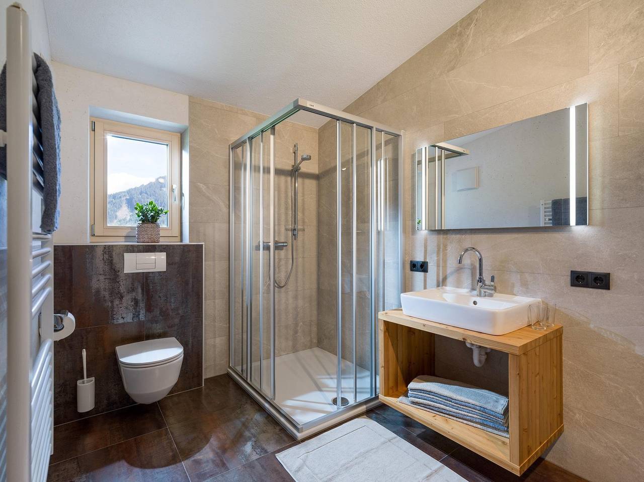 Ganze Ferienwohnung, Weitblick in Stummerberg, Ski-Optimal Hochzillertal