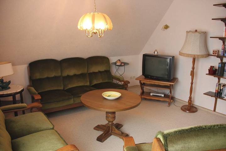 Ferienwohnung für 6 Personen, mit Terrasse und Garten in Mildstedt - 4
