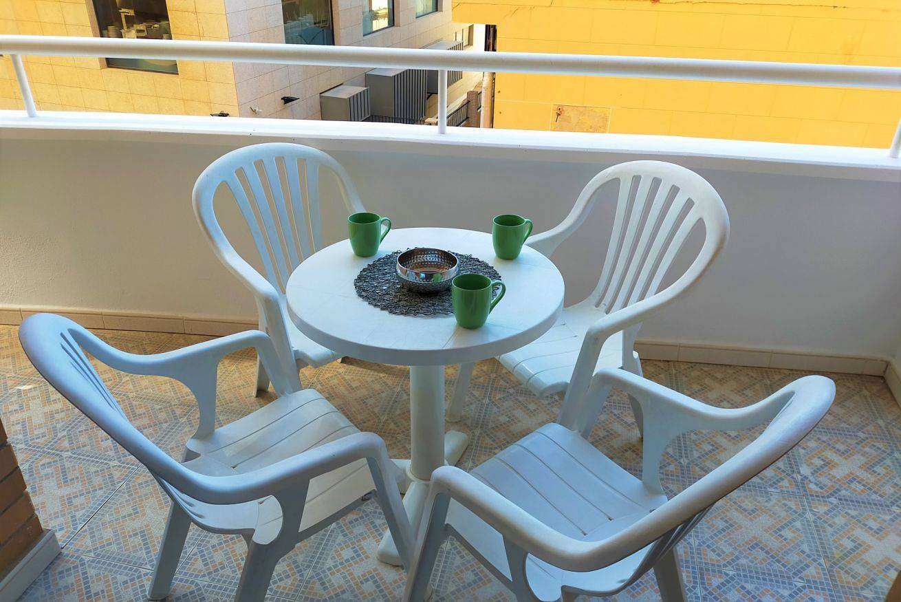 Appartement entier, Acv - Bahía Park- 1ª línea planta 2 sur in Marina d'Or, Oropesa del Mar