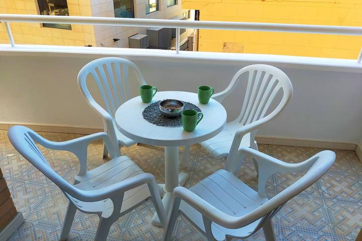 Appartement entier, Acv - Bahía Park- 1ª línea planta 2 sur in Marina d'Or, Oropesa del Mar