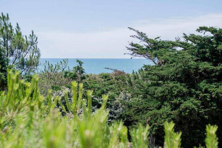 Appartement de vacances pour 4 personnes, avec Balcon et Vue